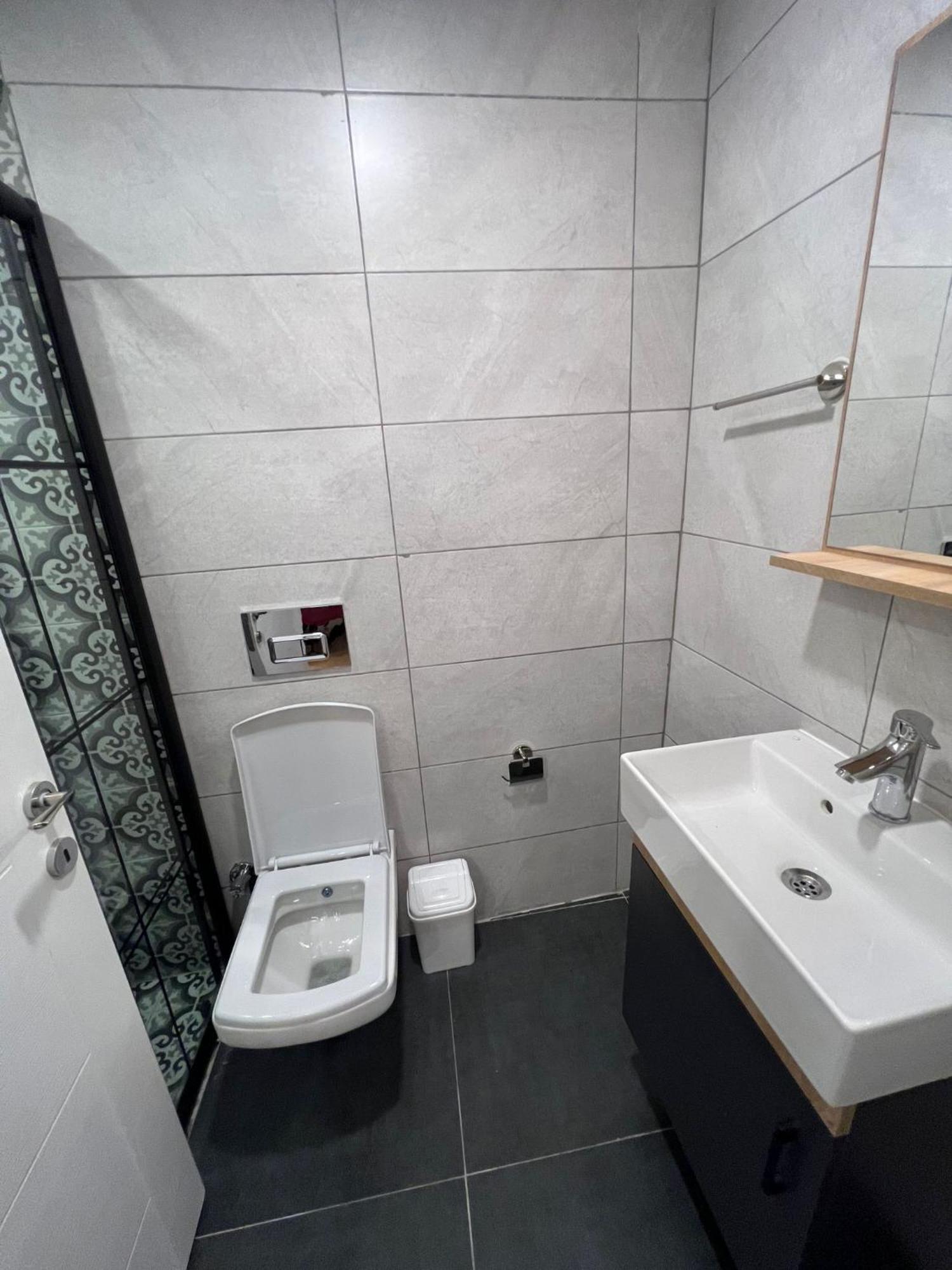 Ayd Apart Harbiye Taksim Apartment Istanbul Bagian luar foto